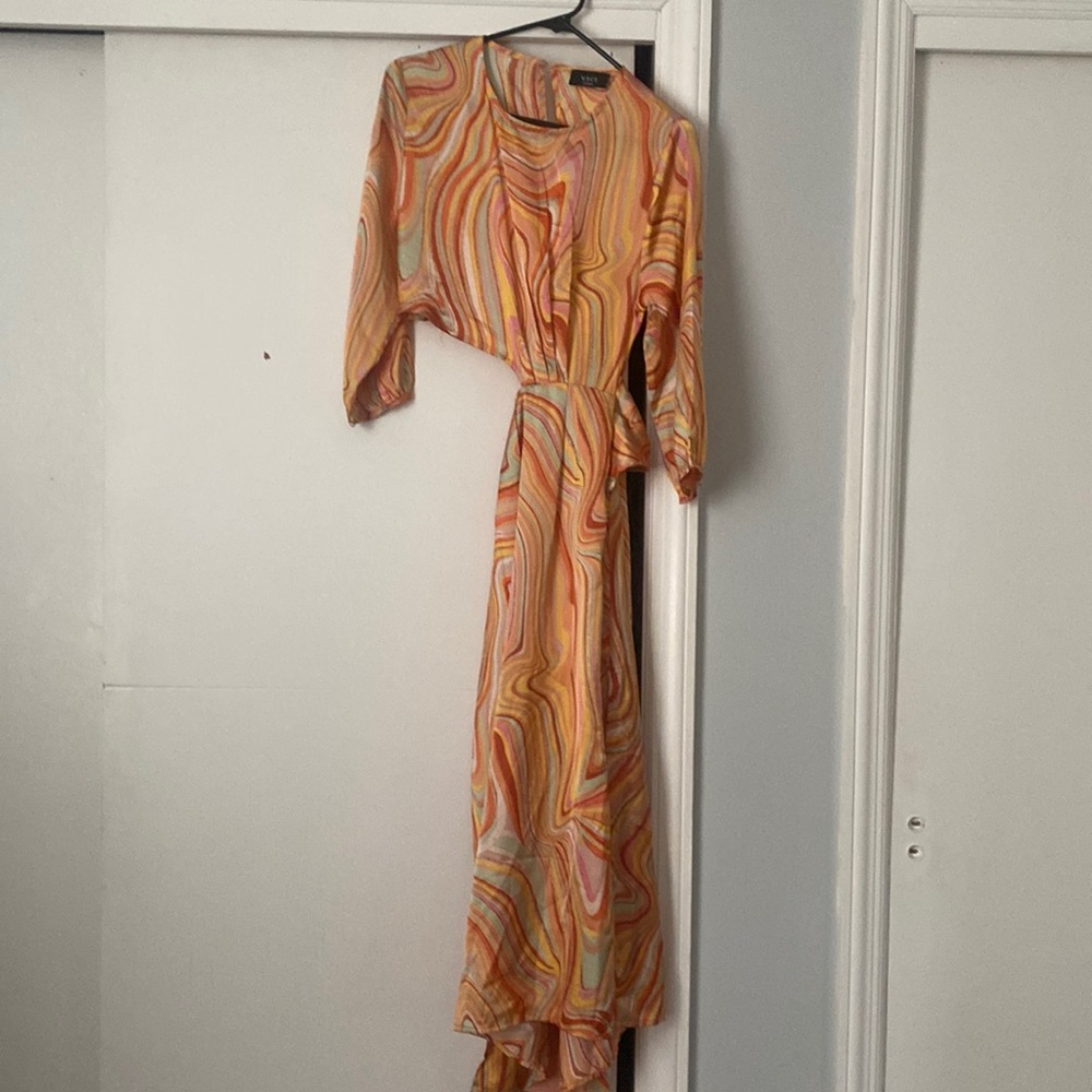 Cutout dress NWOT